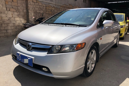 汕头二手本田思域 2006款 EXi AT