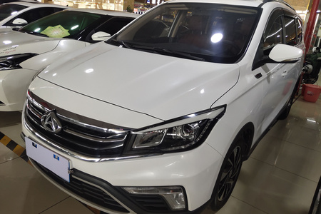 楚雄二手长安欧尚A800 2018款 1.6L 手动 智网版