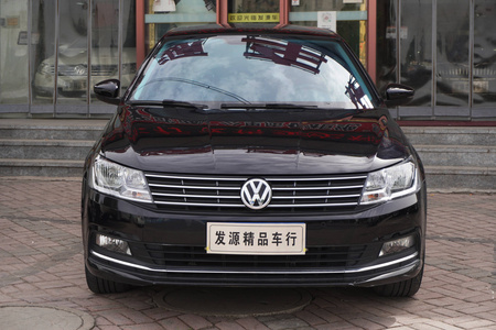 邢台二手大众朗逸 2017款 1.6L 手动 舒适版