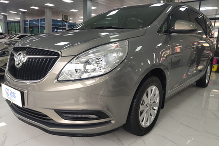 遵义二手别克GL8 2018款 28T 豪华版 国VI