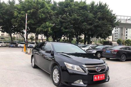 广州二手丰田凯美瑞 2012款 尊瑞 2.5L CVT HG 豪华版