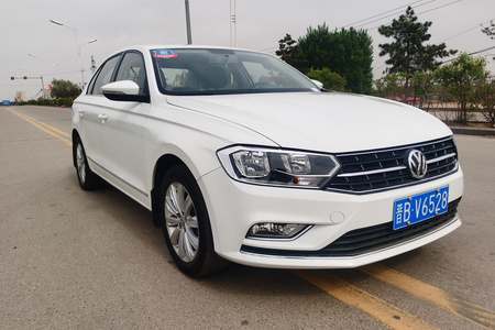 大同二手大众宝来 2017款 1.6L 手自一体 豪华版