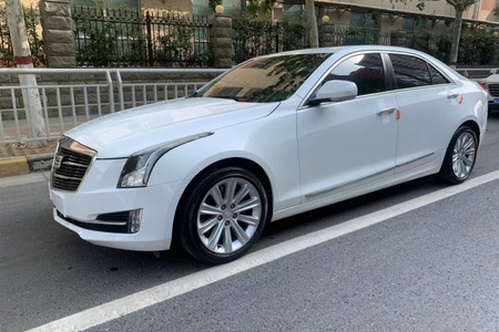 红河二手凯迪拉克ATS 2014款 28T 舒适型