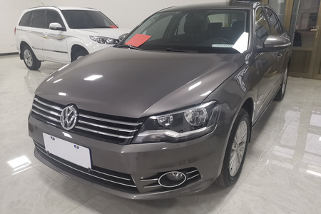 晋中二手大众宝来 2013款 1.6L 自动 舒适型