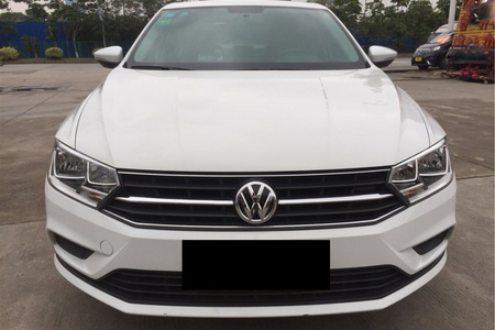 自贡二手大众宝来 2016款 1.6L 手动时尚型