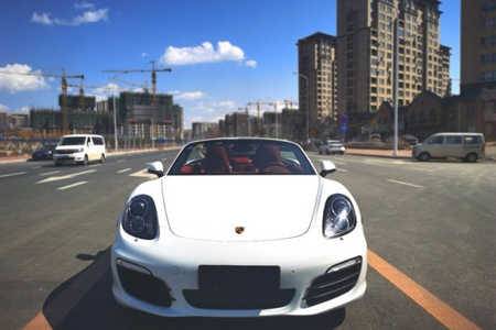 武汉二手保时捷Boxster 2015款 Boxster 2.7 Style Edition