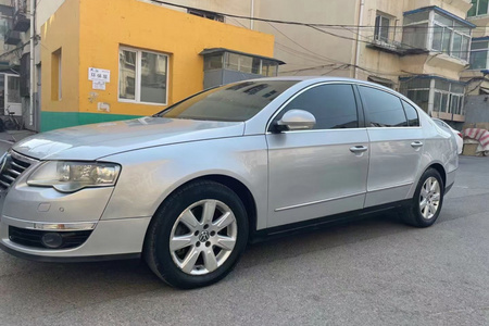 阜新二手大众迈腾 2009款 1.8 TSI DSG手自一体舒适型