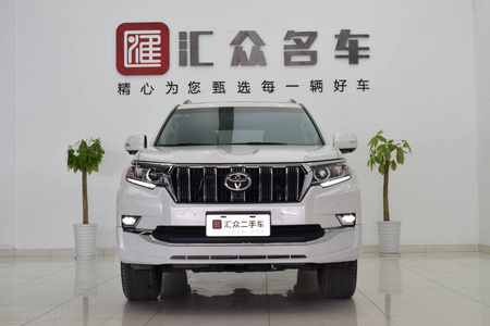 黄山二手丰田普拉多 2019款 3.5L TX二手L 尊享版
