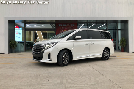 芜湖二手传祺M8 2020款 领航款 390T 尊贵版