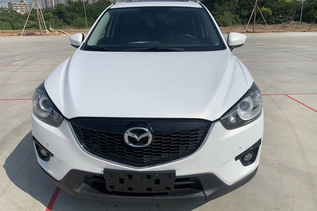 湛江二手马自达CX二手5 2013款 2.5L 自动 四驱 豪华型
