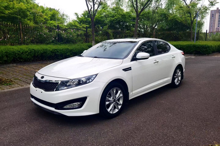 镇江二手起亚K5凯酷 2012款 2.0L 自动 GL