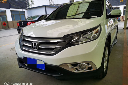 大同二手本田CR二手V 2012款 2.0L 两驱 都市版