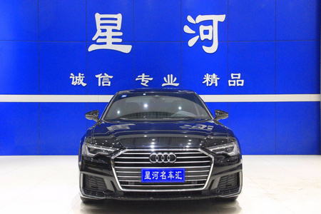 衡水二手奥迪A6L 2019款 45 TFSI 臻选动感版