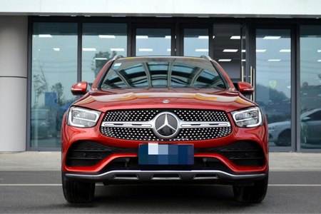 金华二手奔驰GLC 2020款 GLC 260 L 4MATIC 动感型
