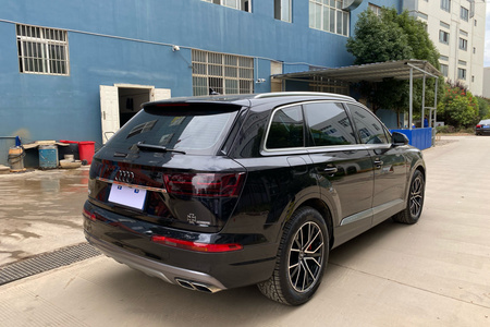 普洱二手奥迪Q7 2018款 45 TFSI 技术版