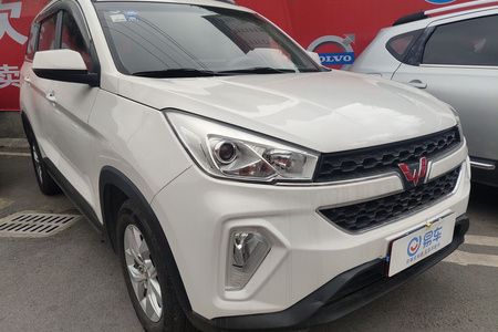 遵义二手五菱宏光S3 2017款 1.5L 手动 舒适型 国V