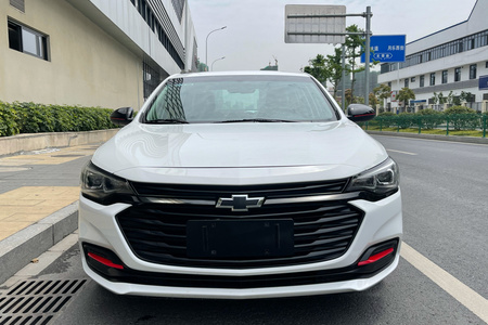 温州二手雪佛兰科鲁泽 2020款 轻混 Redline 320T 双离合 爽快版