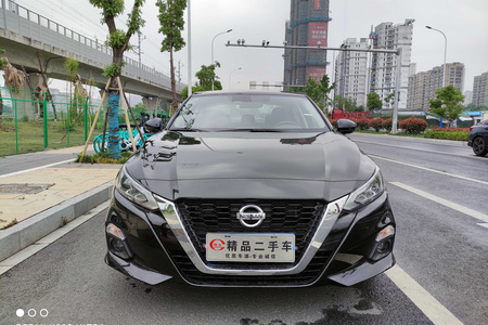 温州二手日产天籁 2021款 2.0L XL 舒适版