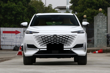 宁波二手长安UNI二手K 2021款 2.0T 手自一体 两驱 卓越型