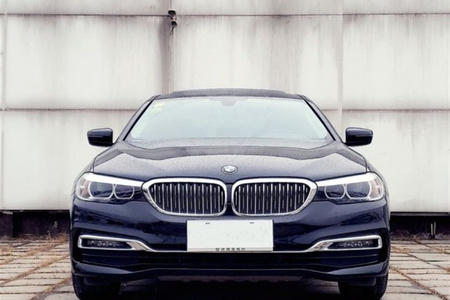 宁波二手宝马5系 2019款 530Li 领先版 豪华套装