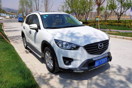 定西二手马自达CX二手5 2015款 2.0L 手自一体 两驱 都市版