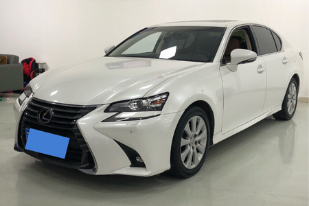 连云港二手雷克萨斯GS 2016款 GS 200t 领先版