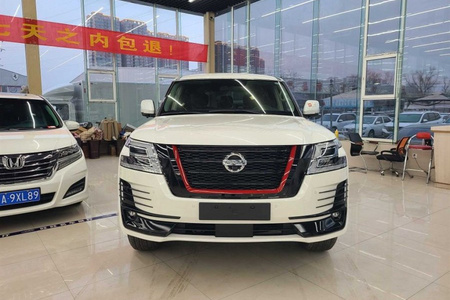 自贡二手日产途乐 2020款 途乐XE