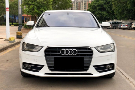 随州二手奥迪A4L 2013款 30 TFSI 手动 舒适型