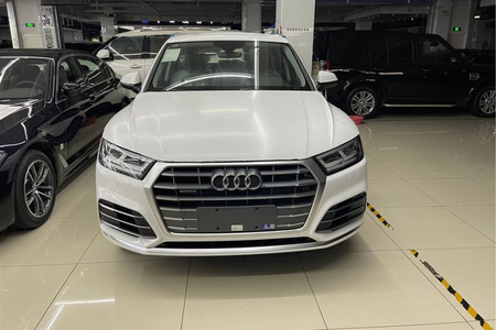 内江二手奥迪Q5L 2019款 奥迪Q5L 40 TFSI 荣享时尚型