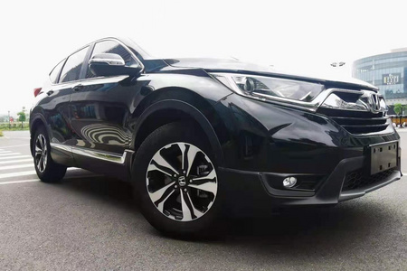 金华二手本田CR二手V 2019款 240TURBO CVT 两驱 舒适版 国V