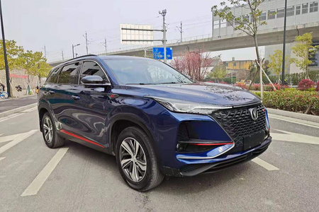 温州二手长安CS75 PLUS 2020款 1.5T 手自一体 尊贵型