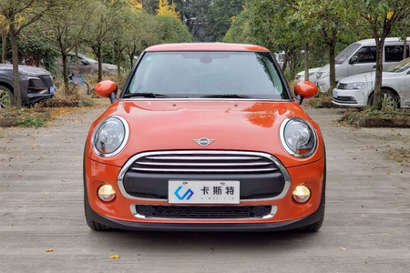 自贡二手MINI 2019款 1.5T ONE