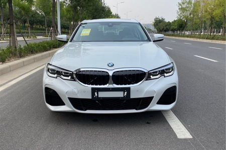 遂宁二手宝马3系 2020款 320Li M运动套装