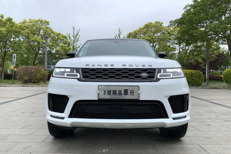 秦皇岛二手路虎揽胜运动版 2018款 3.0 V6 HSE DYNAMIC