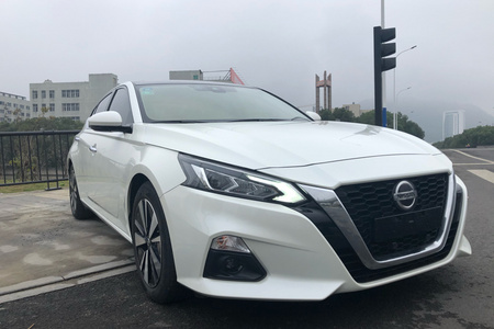 温州二手日产天籁 2019款 2.0L XL Upper 智行版