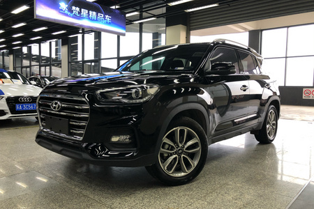 南京二手现代ix35 2019款 2.0L 手自一体 两驱 智勇·畅享版 国VI