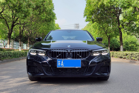 南京二手宝马3系 2020款 325Li M运动曜夜套装