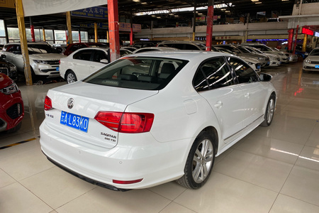 楚雄二手大众速腾 2018款 280TSI 双离合 熠动版