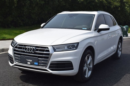 福州二手奥迪Q5L 2020款 40 TFSI 荣享进取型