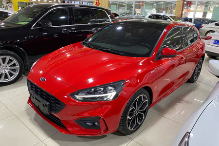楚雄二手福特福克斯 2020款 两厢 EcoBoost 180 手自一体 ST Line