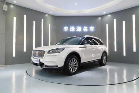 襄阳二手林肯冒险家 2020款 2.0T 两驱 尊享版