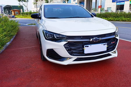 金华二手雪佛兰科鲁泽 2019款 RS 330T 手自一体 痛快版