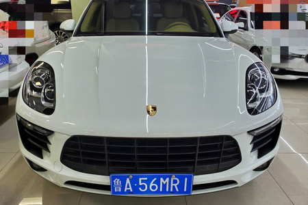 枣庄二手保时捷Macan 2016款 Macan
