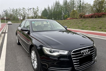 随州二手奥迪A6L 2010款 2.4技术型