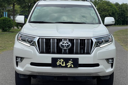 宁波二手丰田普拉多 2016款 2.7L 手自一体 豪华版