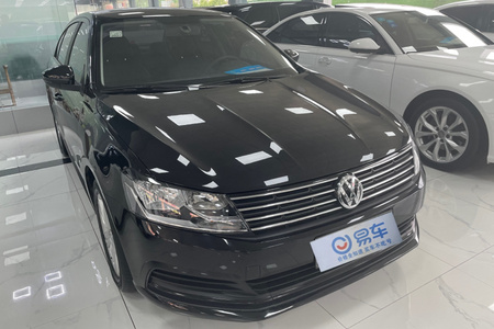 遵义二手大众朗逸 2017款 1.6L 手自一体 风尚版
