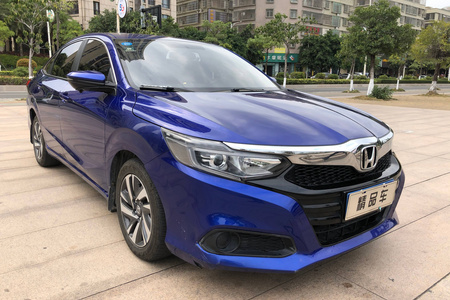揭阳二手本田凌派 2019款 180TURBO CVT 舒适版 国V