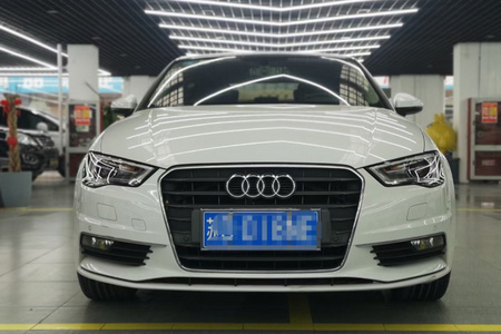 常州二手奥迪A3 2016款 Limousine 35TFSI 风尚型