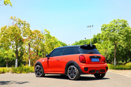 丽江二手MINI 2020款 2.0T COOPER S 赛车手