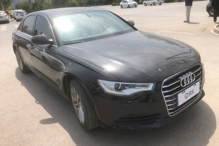 长治二手奥迪A6L 2012款 TFSI 舒适型